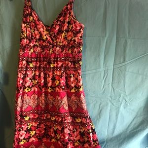 Woman’s Summer Dress
